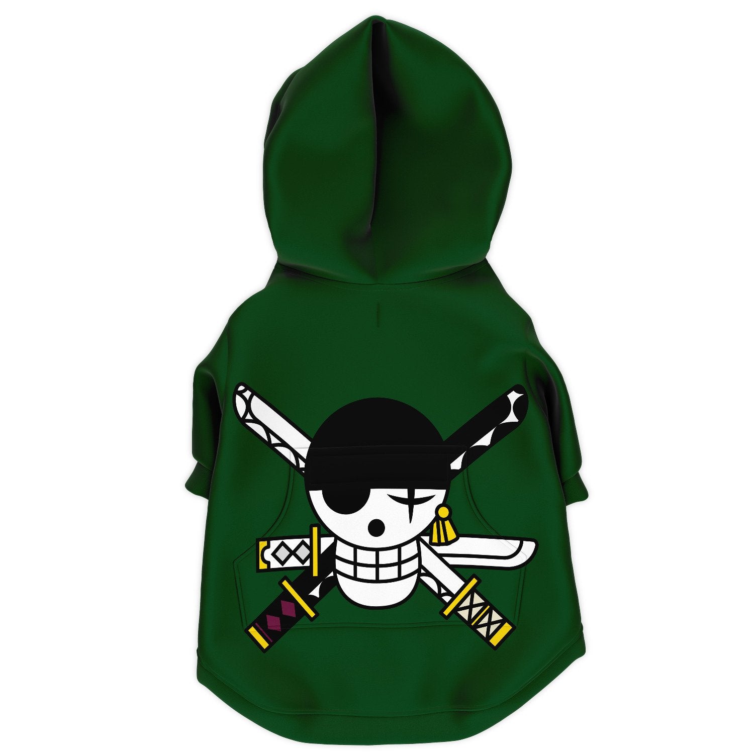 One Pup Zoro - Dog Hoodie