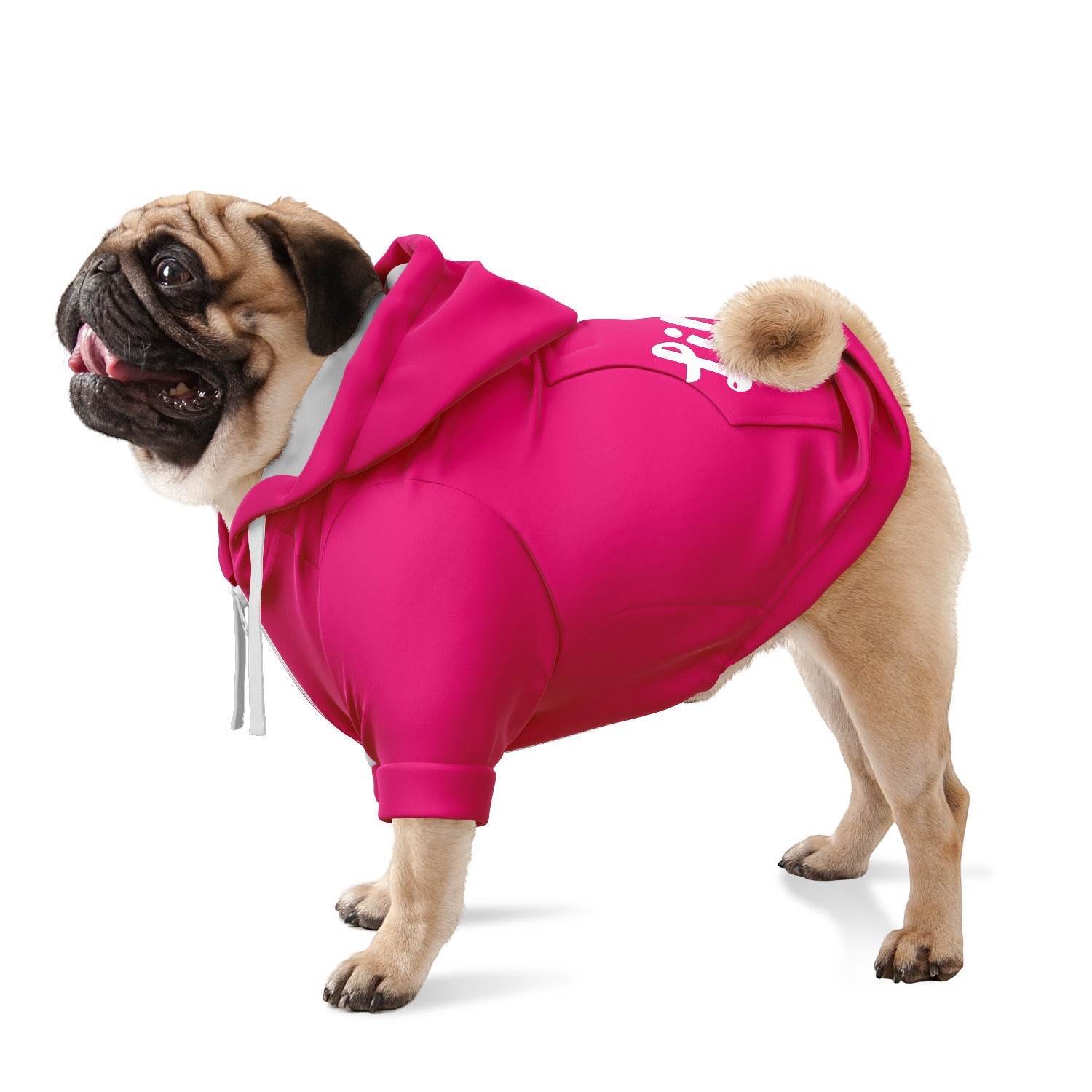 Lil Thing - Dog Hoodie - Doggy Drip Shop