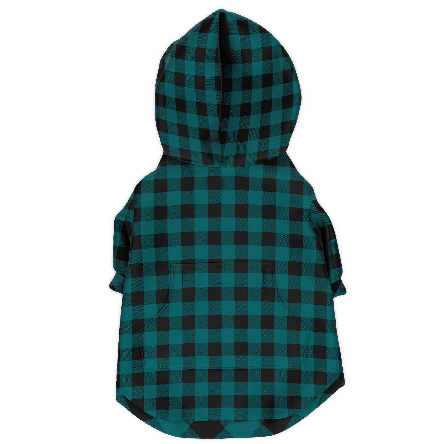 Plaid - Dog Hoodie - Doggy Drip Shop