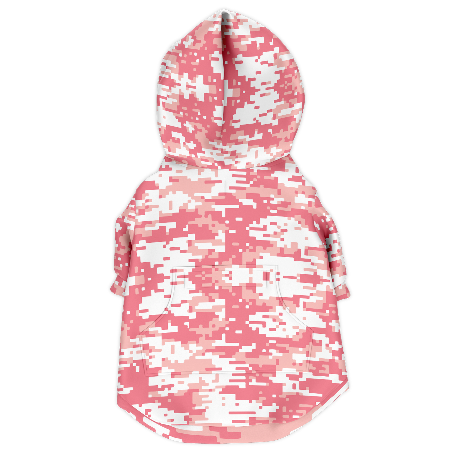 Camouflage - Dog Hoodie - Doggy Drip Shop