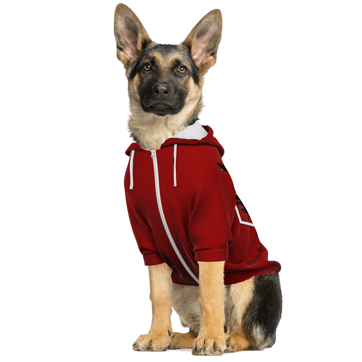 Attack of Puppies - Dog Hoodie - Doggy Drip Shop