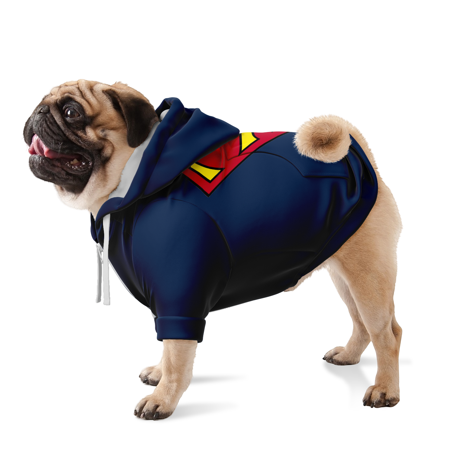 SuperDoggo - Dog Hoodie - Doggy Drip Shop