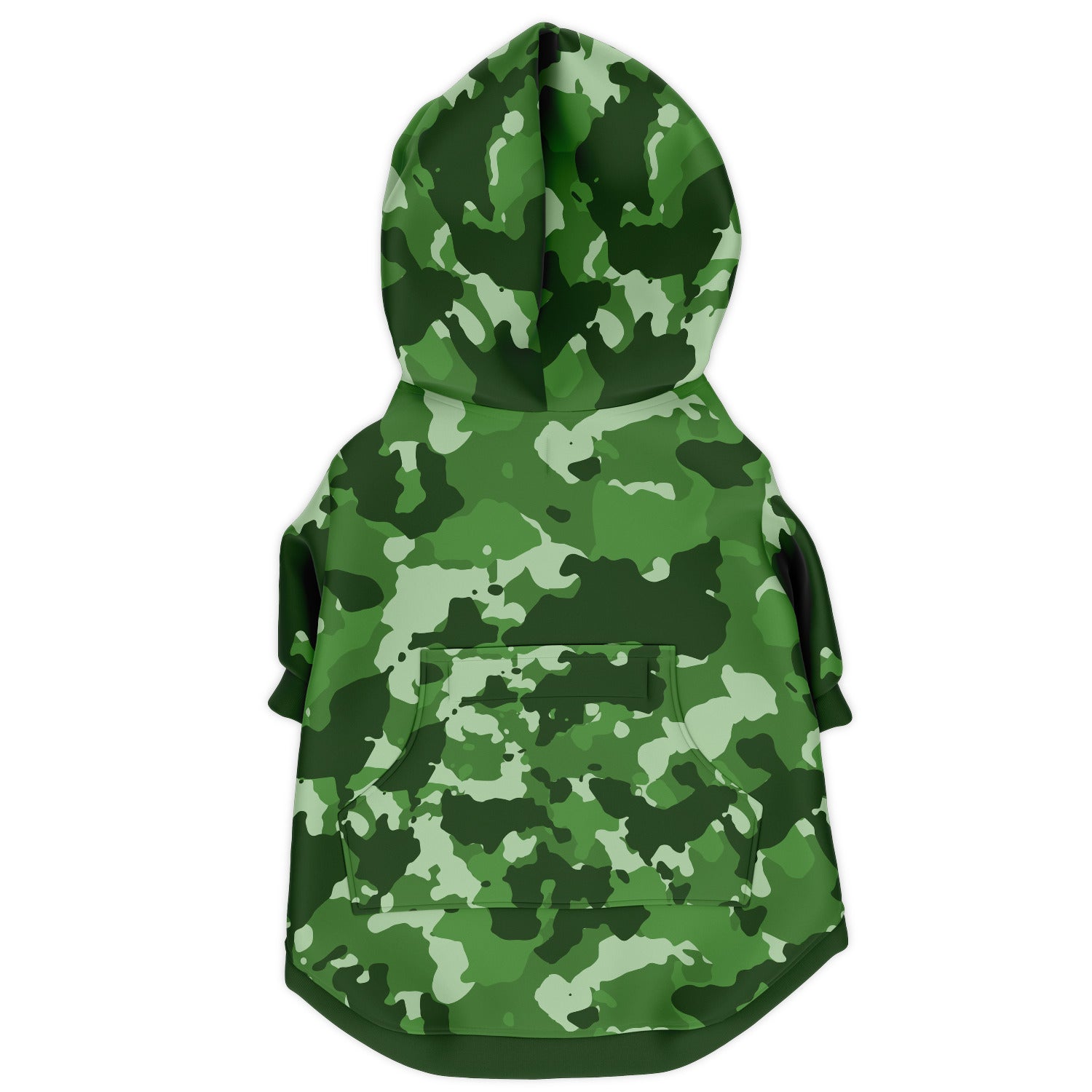 Camouflage - Dog Hoodie - Doggy Drip Shop