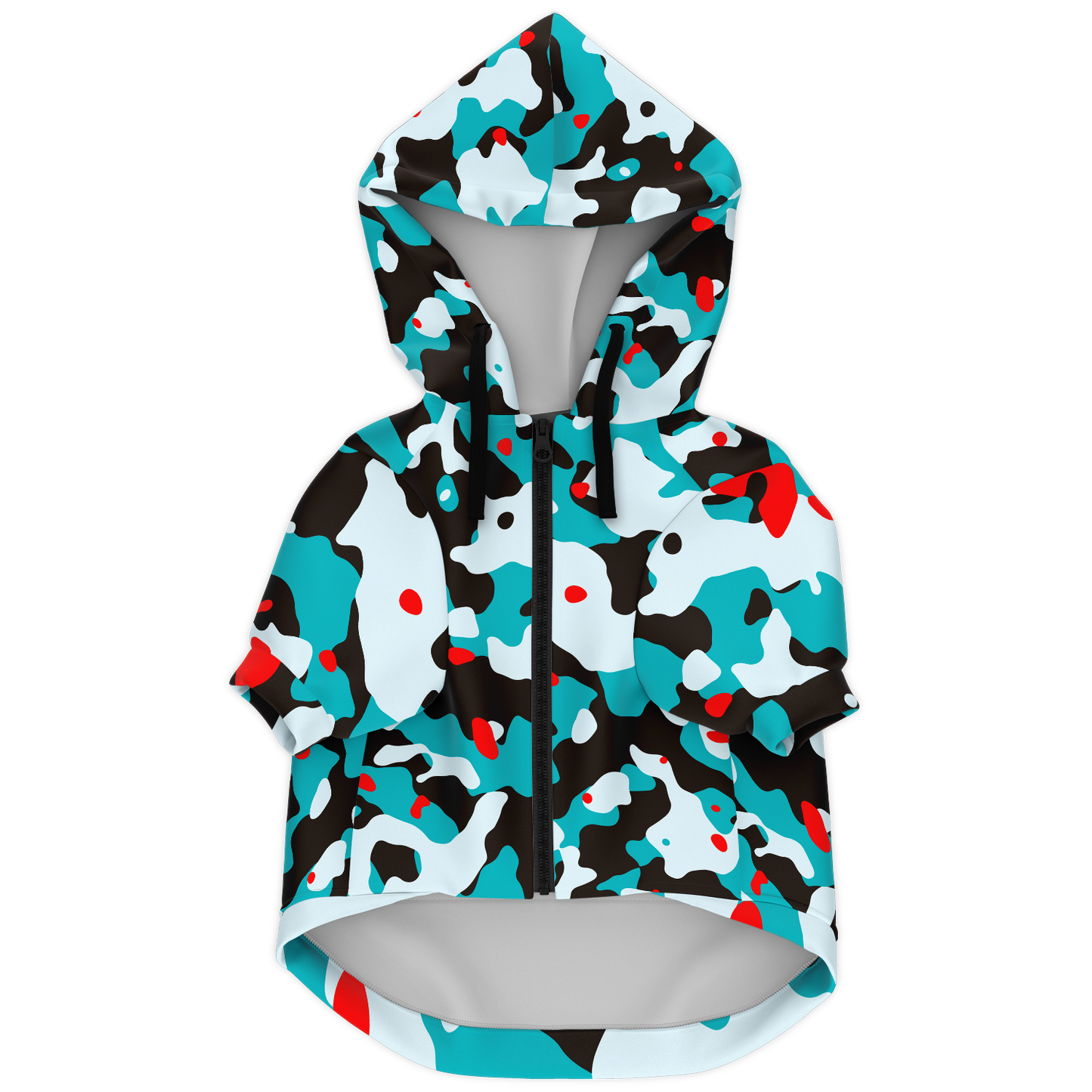 Camouflage - Dog Hoodie - Doggy Drip Shop