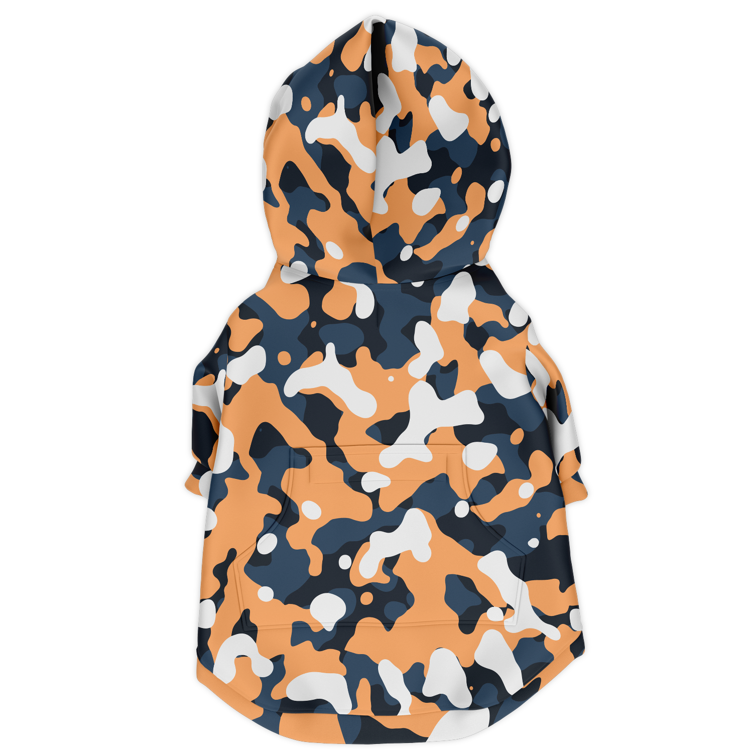 Camouflage - Dog Hoodie - Doggy Drip Shop