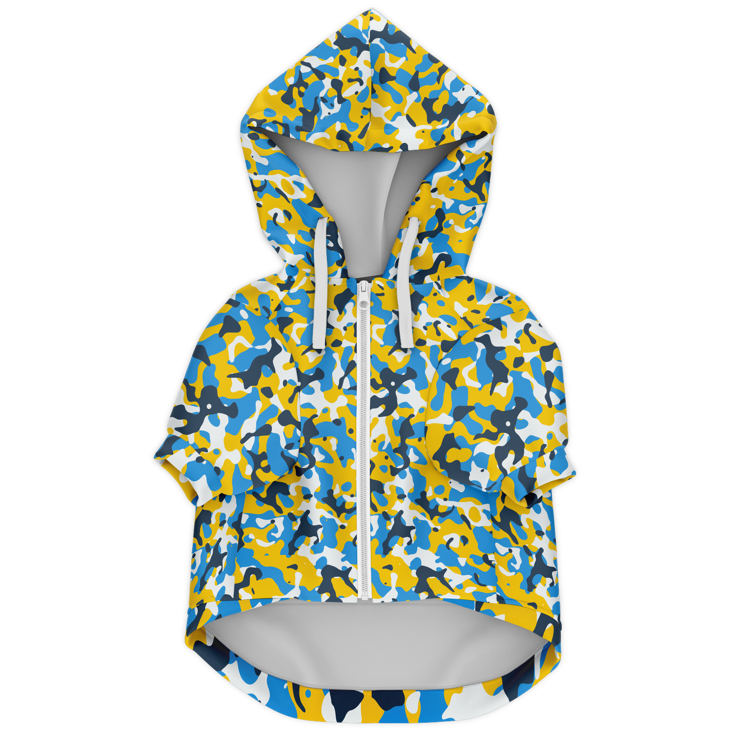 Camouflage - Dog Hoodie - Doggy Drip Shop