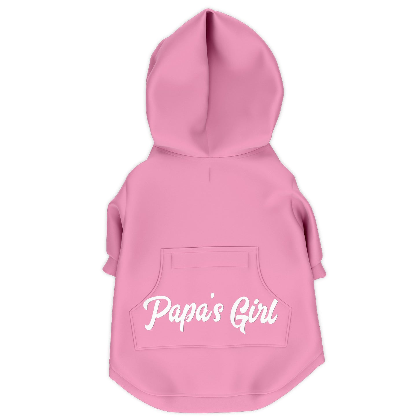 Papa's Girl - Dog Hoodie - Doggy Drip Shop